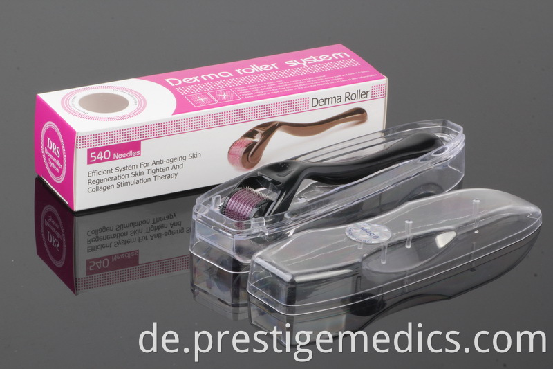 derma roller system